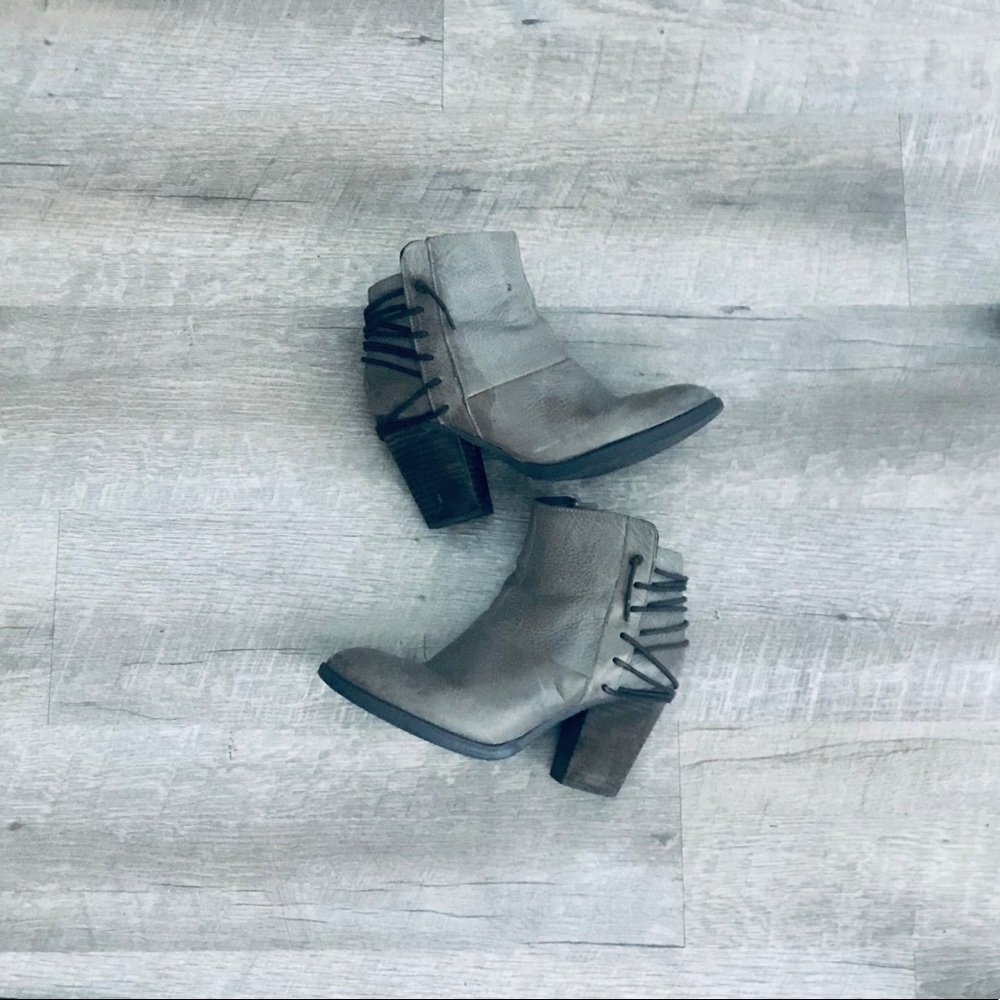 Steve Madden Booties